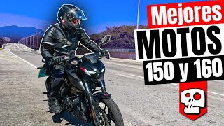 ¡TOP MEJORES MOTOS 150cc Y 160cc! | Alets Go