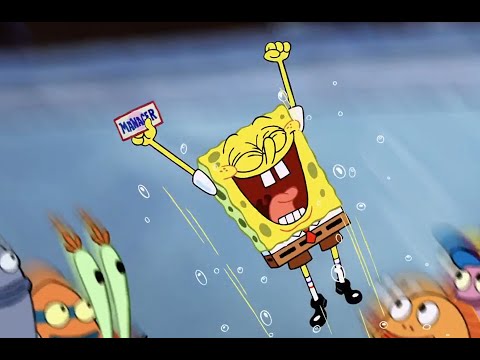 The SpongeBob SquarePants Movie - Ending