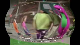 BARNEY EARRAPE
