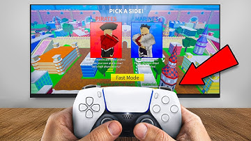 I Switched to CONTROLLER For 24 Hours in Blox Fruits