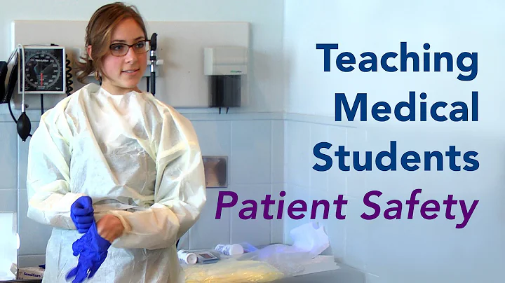 Teaching Medical Students Patient Safety and Quality Improvement - DayDayNews