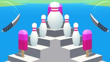 Slice it All Gameplay All Levels Walkthrough iOS,Android Part 3 || Slice it All