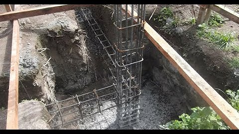 Estimation of short column reinforcement