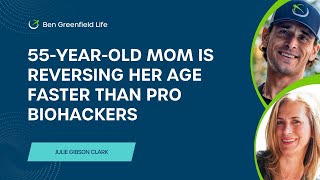 This 55-Year-Old Mom Is Reversing Aging Faster Than Pro Biohackers With Just $106 Per Month!
