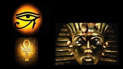 WHAT IS THE ANKH / WHAT IS THE EYE OF RA OR HORUS SYMBOL EXPLAINED And Why Celebrities Wear A ANKH 