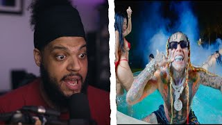 6ix9ine - Dueño - Yailin La Mas Viral (feat. Lenier) (Official Music Video) - JayCee! Reaccion!