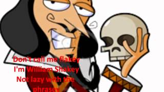 Watch Horrible Histories William Shakespeare Song video