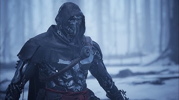 Unreal Engine 4.26 RTX 3090 Photorealistic Environment