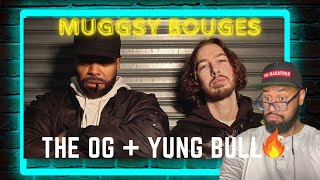 Marlon Craft - "Muggsy Bogues" ft. Method Man (Official Music Video) | FIRST TIME REACTION