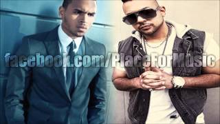 Chris Brown Feat. Sean Paul - Wont Stop (Turn Me Out) (Audio)