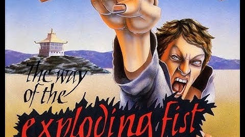 Way of the Exploding Fist Medley