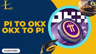 How to Transfer Pi to OKX, Return it to Pi Browser and Sell Pi/Uko Wohereza, Ugarura, Ugurisha Pi