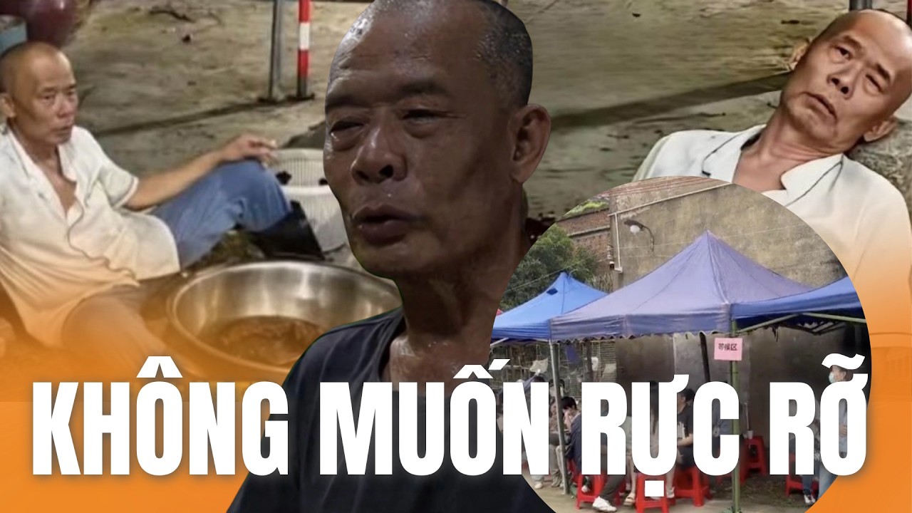 Viral Trung Quá»‘c: Ã”ng chá»§ quÃ¡n láº©u gÃ  bá»‹ Ä‘á»‹a phÆ°Æ¡ng "Ã©p pháº£i rá»±c rá»¡" #viral