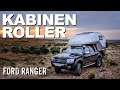 Ford Ranger mit Geocar-Kabine  I 4x4 Passion #116