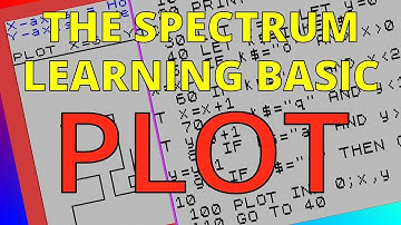 The Spectrum - LEARNING BASIC - PLOT - Episode 16