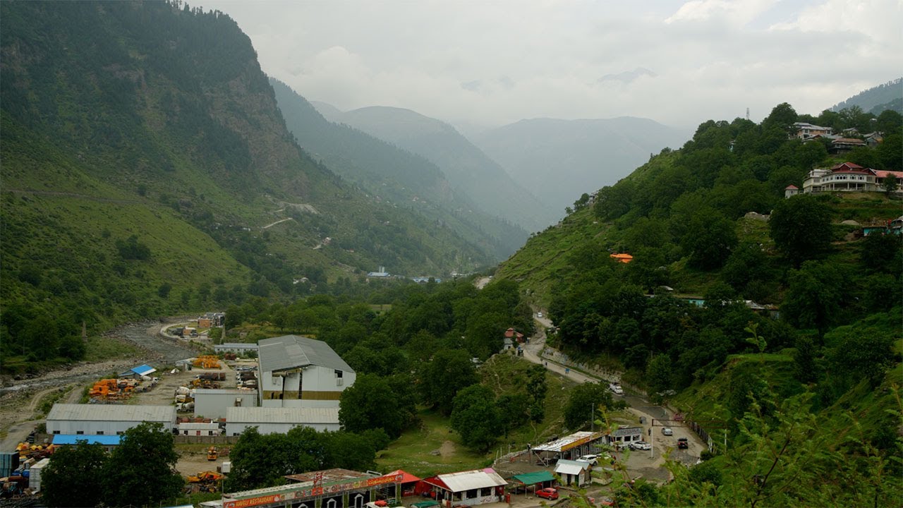 A Breath of Fresh Air: Soothing Mountain Soundscapes