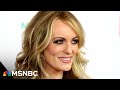 Trumps defense team throws the kitchen sink at stormy daniels on day 14 of hush money trial