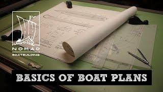 ⚓️ NOMAD - Understanding Boat Plans