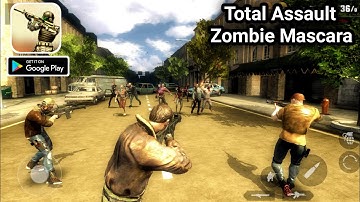 Total Assault : Zombie Massacre Gameplay Walkthrough Part 2 (Android)