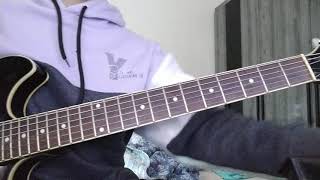 after school club guitar lesson