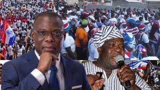 NDC's Fifi Kwetey in Hot Water: Angry Northerners Fire Back! Apologize or Face a Showdown.\\