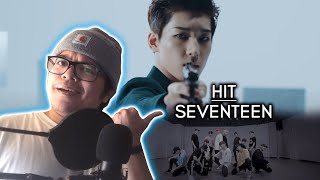 Dance Teacher Reacts To SEVENTEEN(세븐틴) - HIT MV + Choreography Video