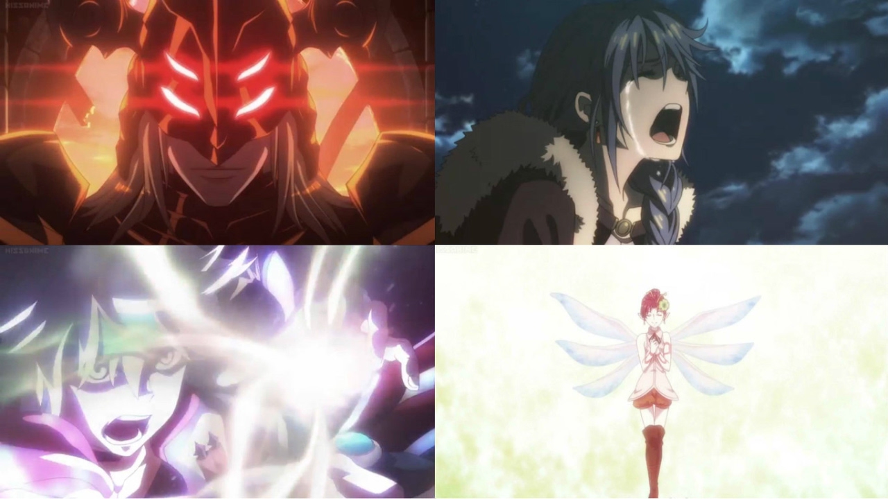 Get Chain Chronicle Haecceitas No Hikari Movie Part 2 Episodes 6 8 For Android Wallpaper Chain Chronicle Haecceitas No Hikari Movie Part 2 Episodes 6 8 Desktop Wallpaper Free