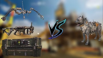 K9 VS OPERATOR SKILLS | CODM