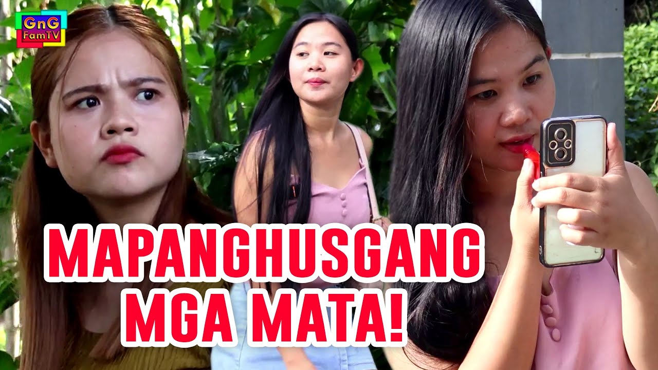 Mapanghusgang Mata Bumungad Ang Katotohanan