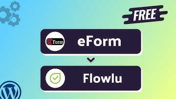 Integrating eForm with Flowlu | Step-by-Step Tutorial | Bit Integrations