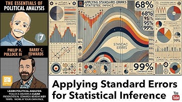Applying Standard Errors for Statistical Inference
