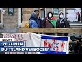 Zo mengt beruchte groep zich in UvA-bezetting