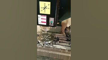 Vmc programming -siemens control program short video