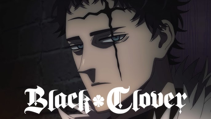 Black Clover Asta GIF - BlackClover Asta DemonForm - Discover & Share GIFs