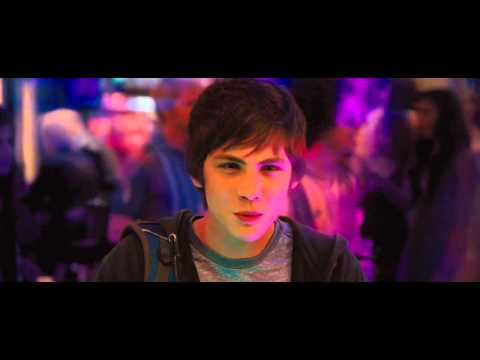 Percy Jackson (Lotus Casino scene)