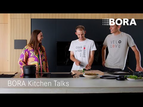 BORA Kitchen Talk