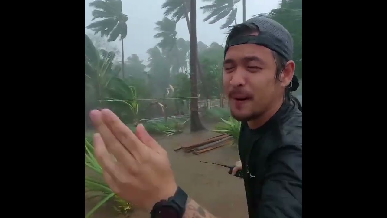 GEO ONG UPDATES : BINAGYO NAWASAK LAHAT NG PINAGHIRAPAN 