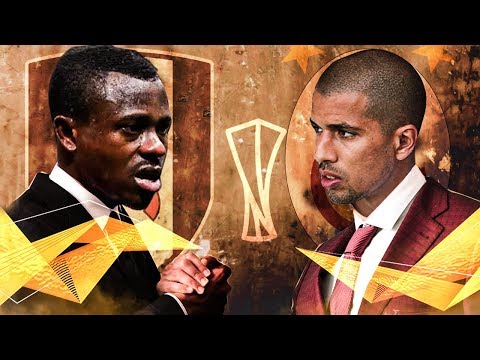 FINAL DA UEFA EUROPA LEAGUE!! MASTER LEAGUE 27 - PES 2019