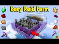 INSANE Raid Farm for Minecraft (MUST HAVE) - 1.19/1.20 Minecraft Tutorial