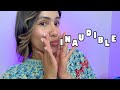 ASMR inaudible whispering &amp; repeating my intro [Gio's cv]
