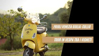 Download Lagu Collio: tour in Vespa tra i vigneti di Gradis'ciutta MP3