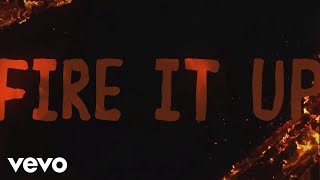 Robin Thicke - Fire It Up (Lyric Video)