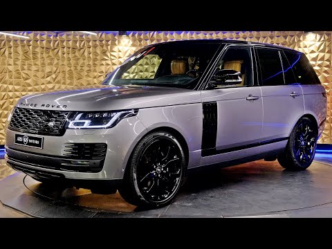 Видео: Най-новото луксозно SUV допълнение на Land Rover: Range Rover Velar