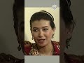 اللقاء الأول بين ابراهيم وبهيرة لن اعيش في جلباب ابي