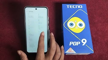 How to fix Hanging problem in Tecno Pop 9 || Tecno me Hanging problem solve kare