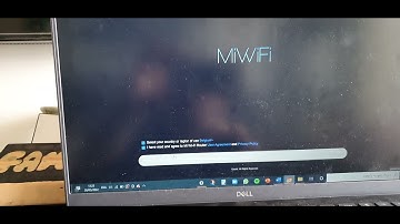setting xiaomi ax3200
