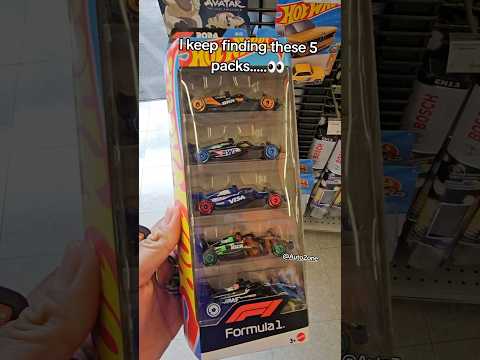 Hotwheels hunting 😍