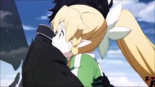 Kirito X Suguhaleafa Amv On My Own