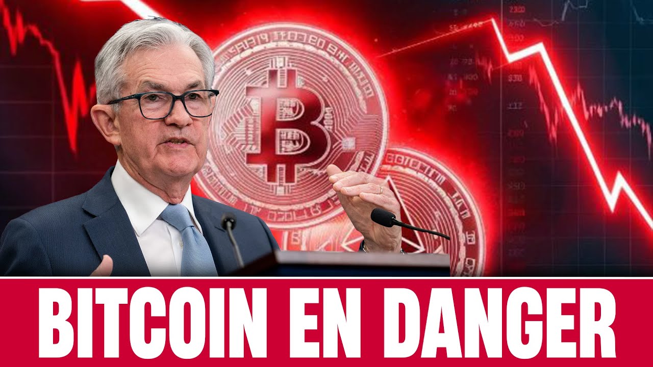Taux de la FED : Quel impact pour Bitcoin ?