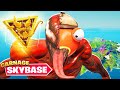 Nowe MITYCZNE Bronie CARNAGE i VENOMA! Skybase w Fortnite